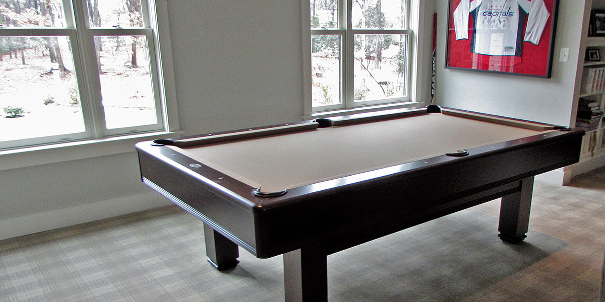 alexandria pool table