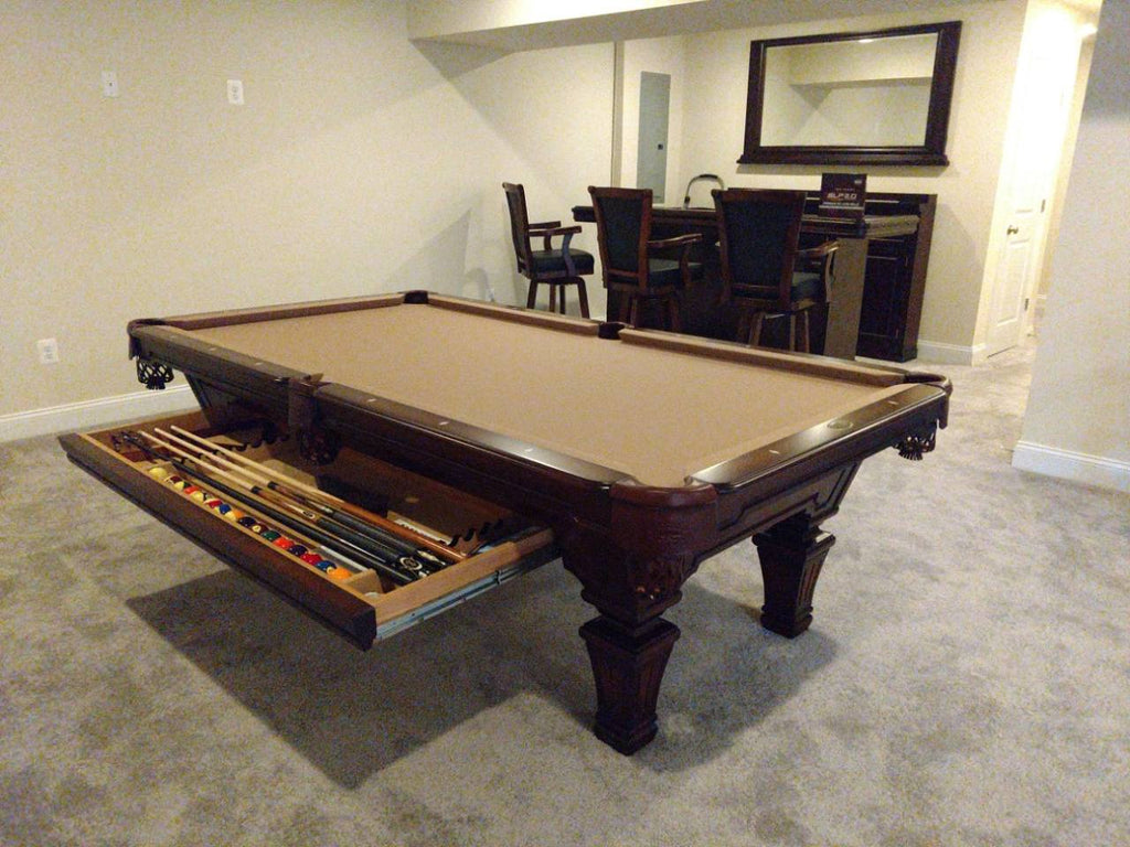 olhausen hampton pool table bowie maryland