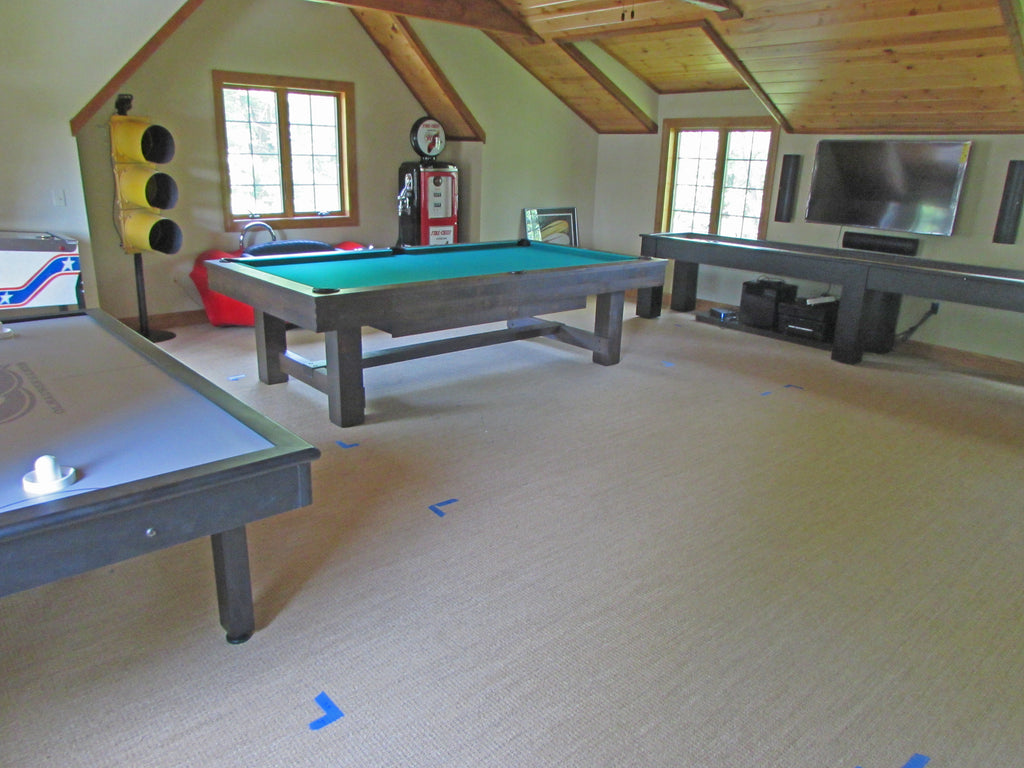 Olhausen Breckenridge Game Room