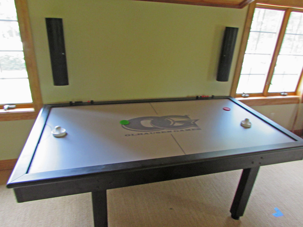 Olhausen Air Hockey Table room