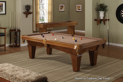 medium pool table