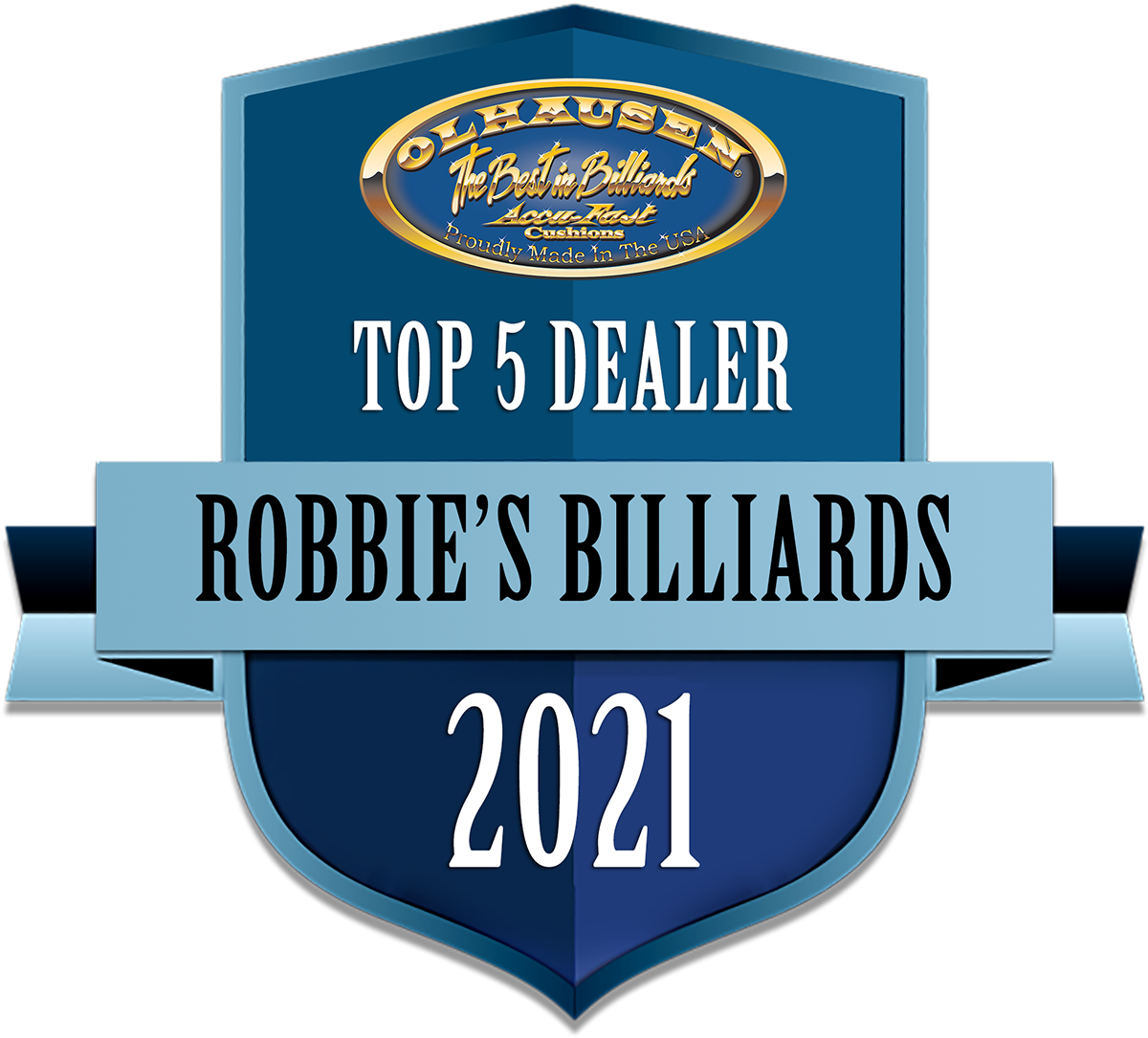Olhausen Top 5 Dealer 2021