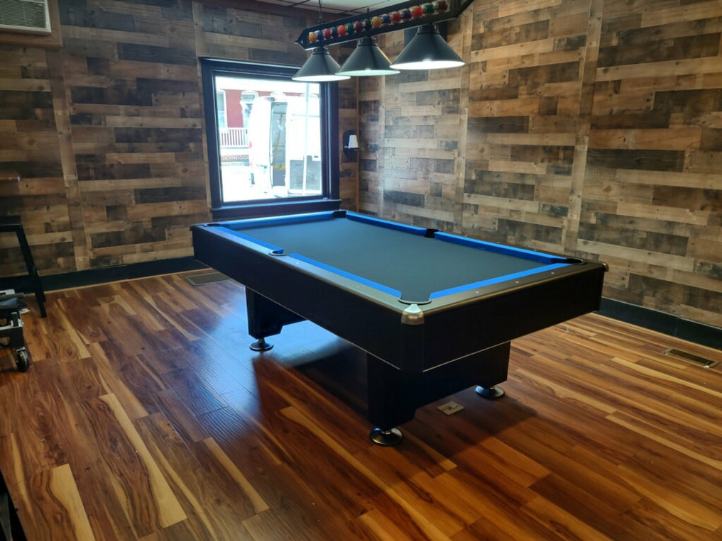 black diamond pool table review