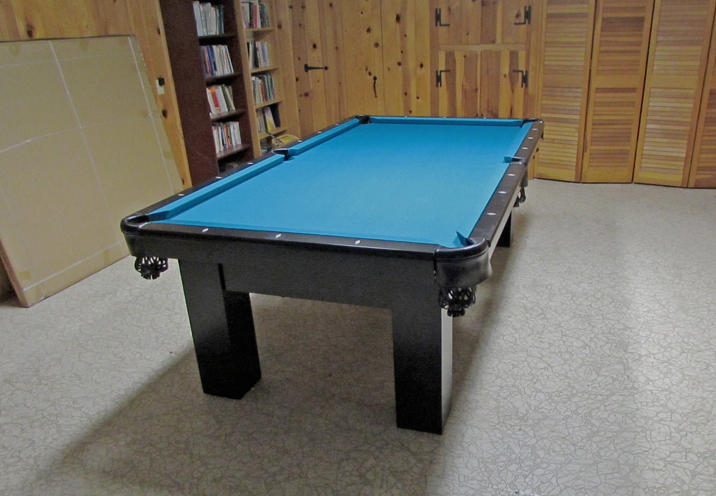 in home pool tables