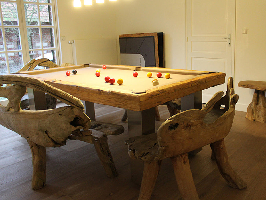 billard table