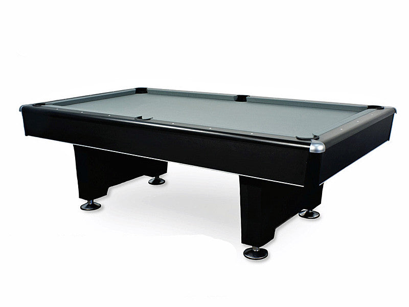 black diamond pool table review