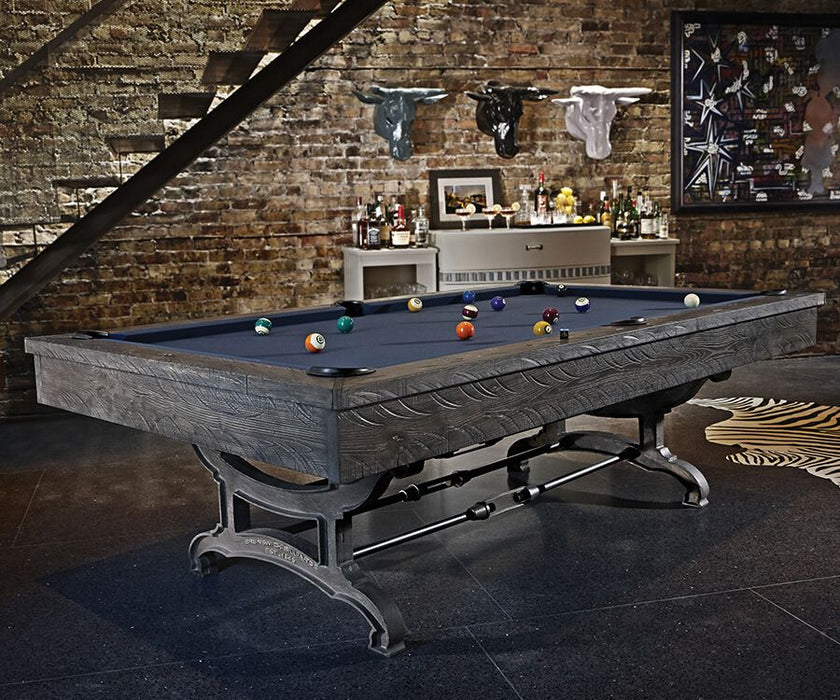 classic brunswick pool tables