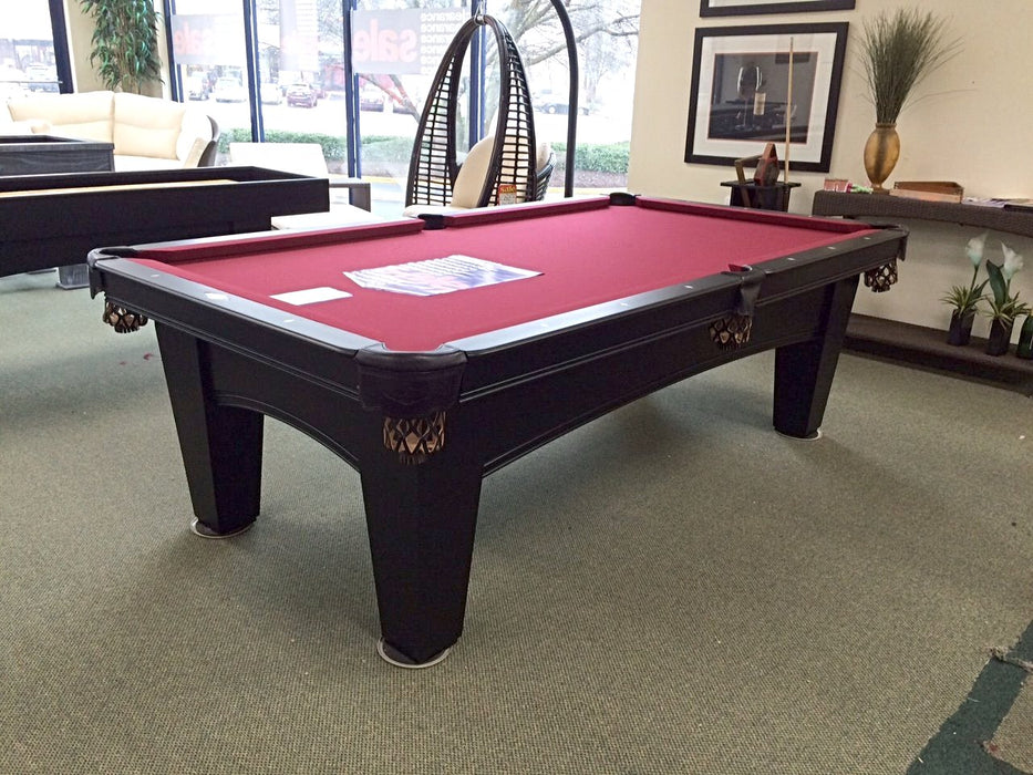 brunswick billiards table