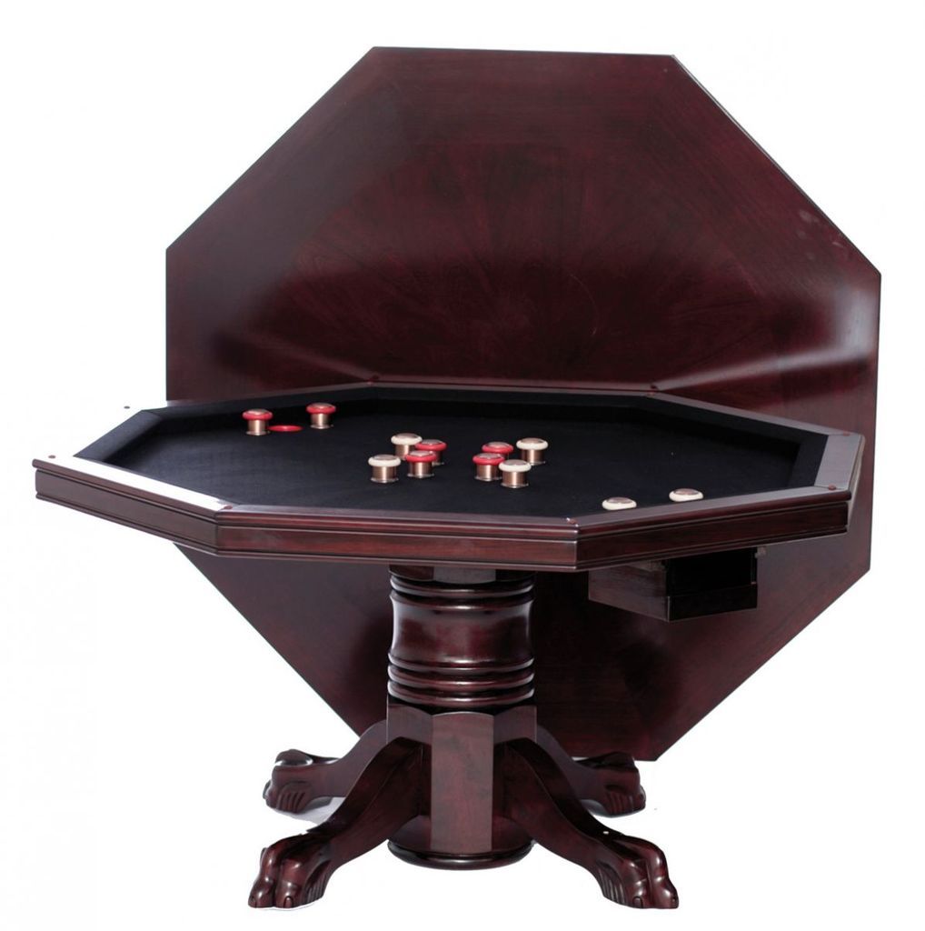 3 In 1 Game Table Bumper Pool