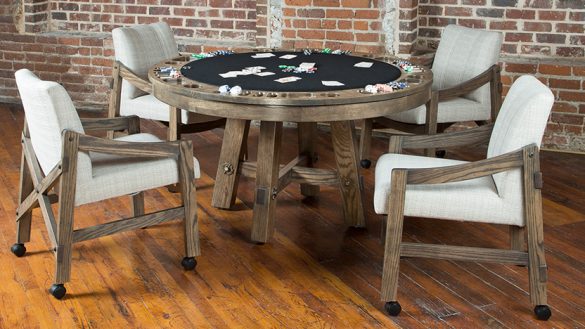 House Loft Game Table — Robbies