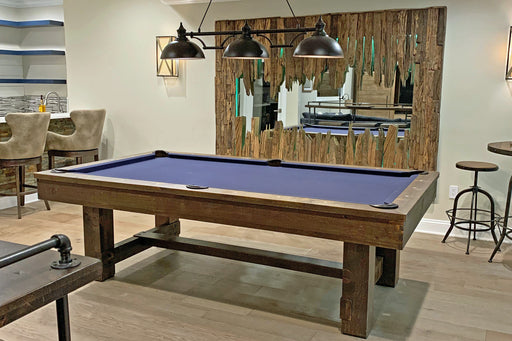 Olhausen Chicago Pool Table in Great Falls Virginia — Robbies