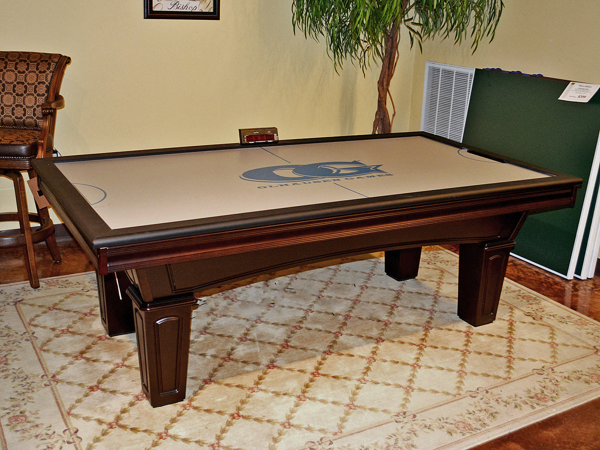 Olhausen Hampton Air Hockey Table Robbies Billiards