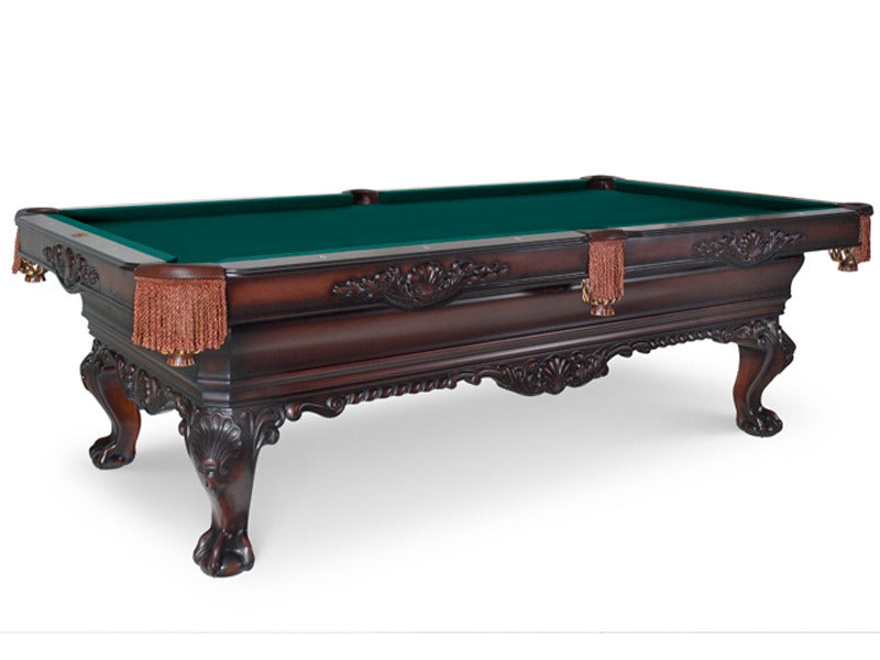 standard pool table price