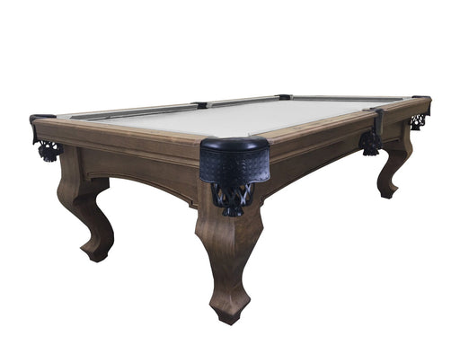 Standard Green Teflon Billiard 9' Pool Table FELT Cloth Fabric 21 oz. –  Bank Shot Billiards