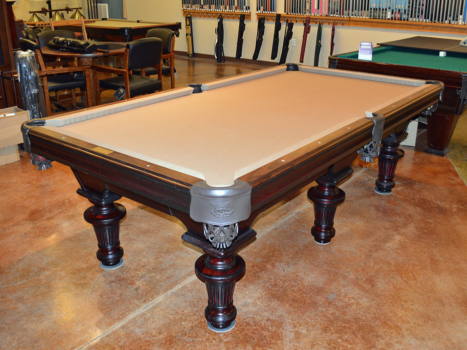 used olhausen pool tables near me