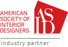 American Society of Interior Designers - Industry Partner