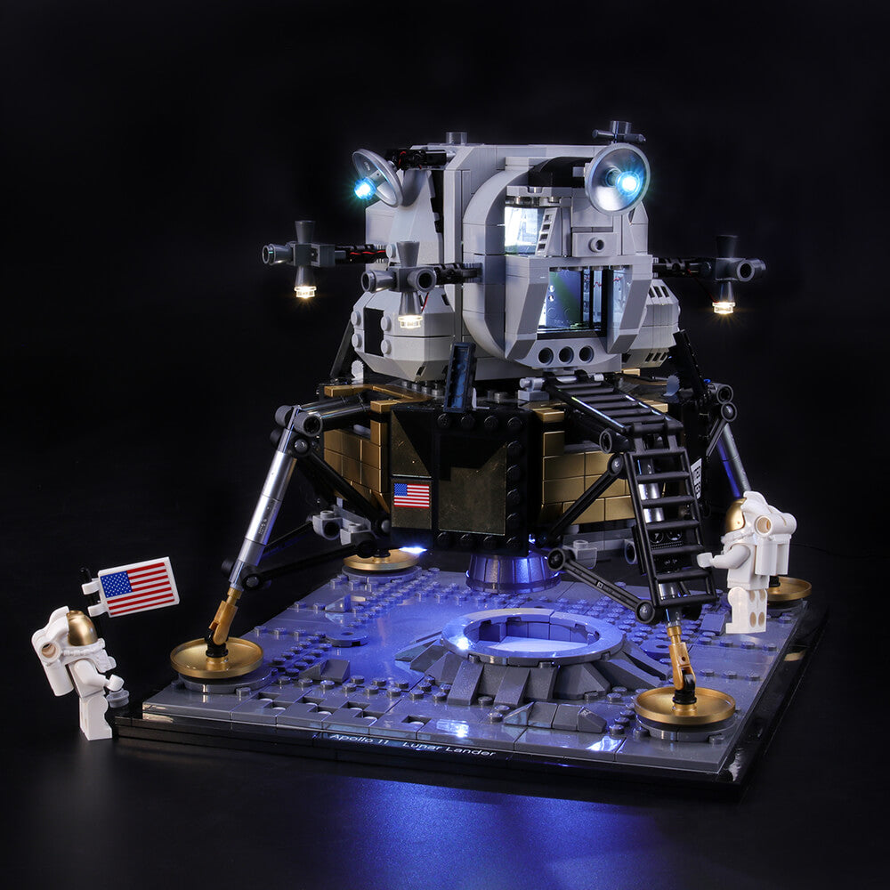 Light Kit For Apollo 11 Lunar Lander 10266