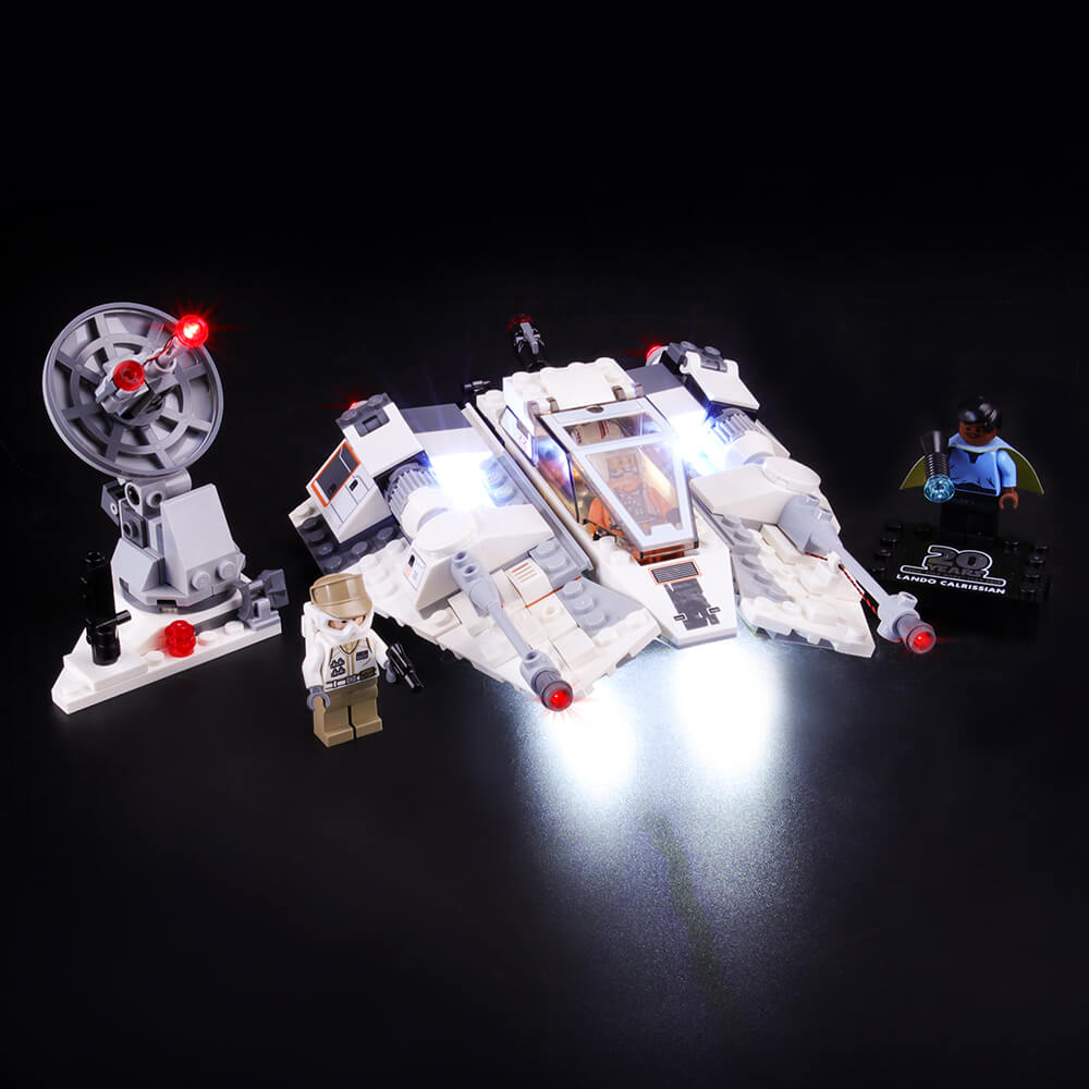 Kit For Snowspeeder 75259 | up Legos –