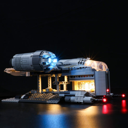  Northlovf Led Light Kit for Lego Star Wars Ahsoka