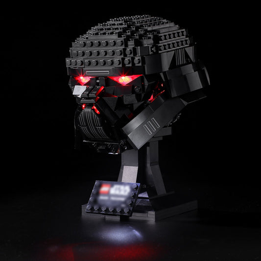 LEGO Stormtrooper Helmet #75276 Light Kit