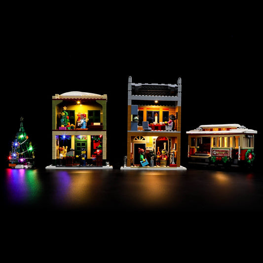 LEGO e Louis Vuitton insieme per il Natale - Tom's Hardware