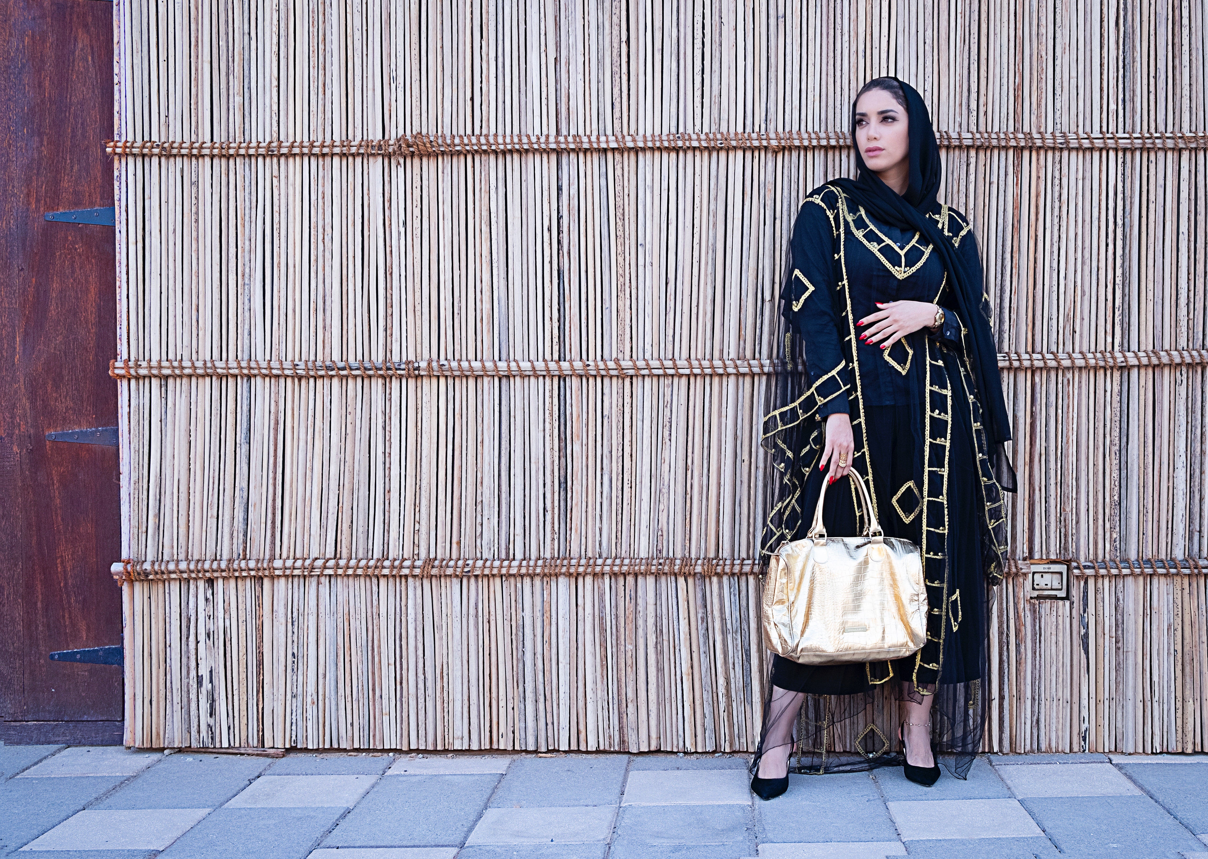 beautiful abaya online