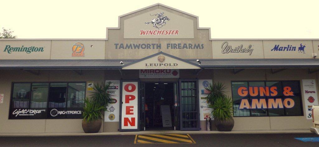 Tamworth Firearms