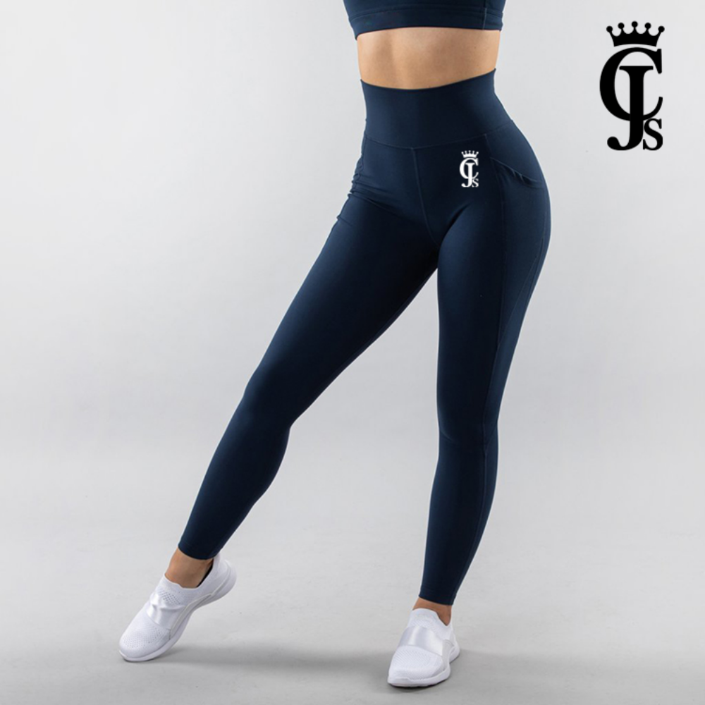 Legging Running, Femme