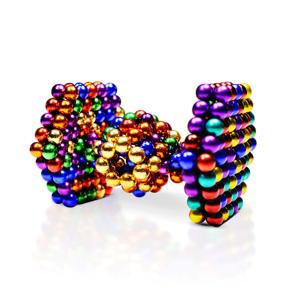 magnetic sculpture toys