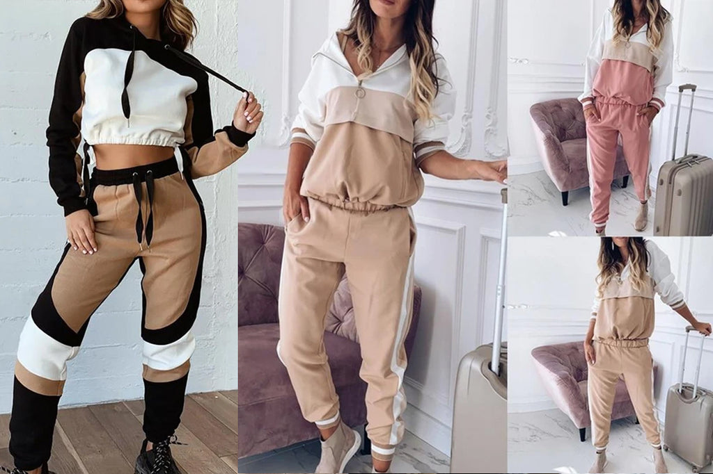 stylish tracksuits for ladies