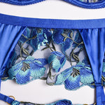 Load image into Gallery viewer, Lace Sexy Exquisite Lingerie Set Hopikas 
