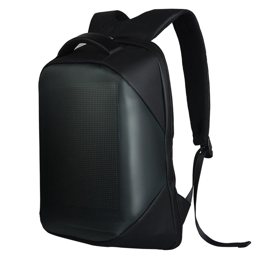 Light Up a Backpack (APP Control Light Backpacks) – Hopikas