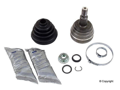 Outer Axle CV Joint Kit 100mm (GKN Loebro) – Parts4VWs