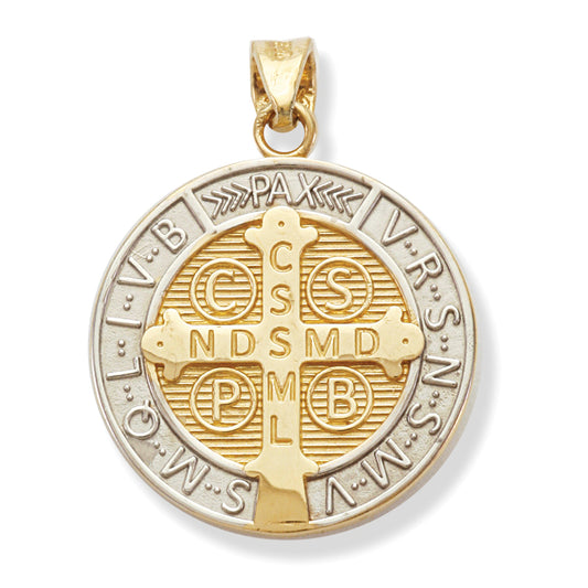 St Benedict Medal #12 — Christ the King Priory
