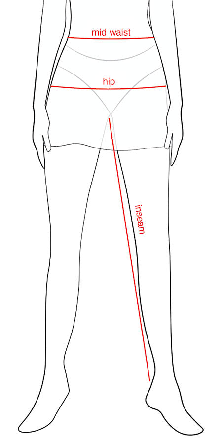 Custom Sizing – Lindsey Thornburg