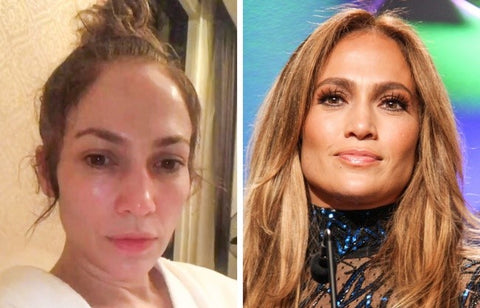 Jennifer Lopez No Makeup That Will Inspire Your Natural Beauty
