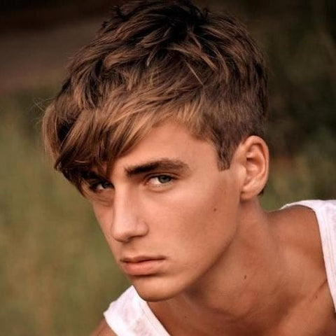 Top 15 Hot Trend Teen Boy Haircuts Mcsara Hair