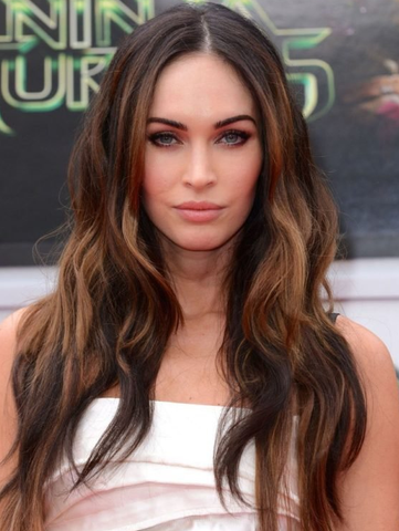 Megan Fox And Hair Color Changing Mcsara Hair