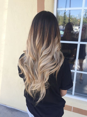 Autumn Dyed Hair Color For Stylish Girls Mcsara Hair