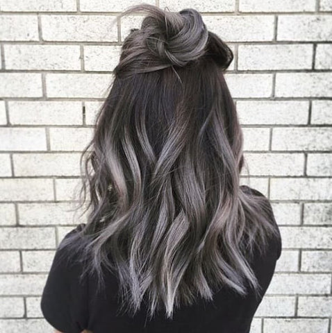 Autumn Dyed Hair Color For Stylish Girls Mcsara Hair