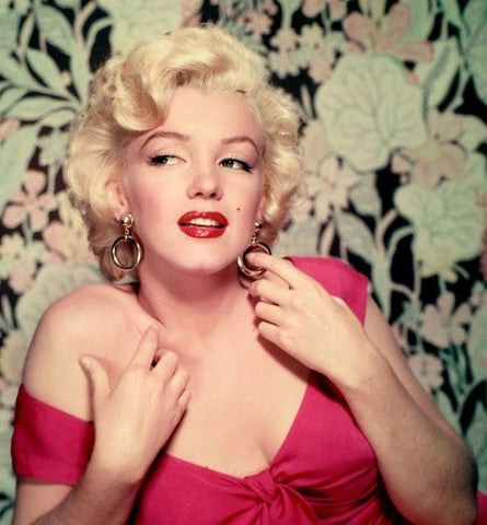Glamour Waves Part Of Marilyn Monroe Mcsara Hair