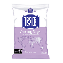 Tate and Lyle Vending Sugar 2kg