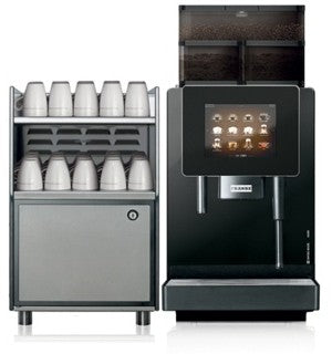 WMF 9000S+ Commercial Bean to Cup Coffee Machine - Lease or Buy from Coffee  Seller– CoffeeSeller