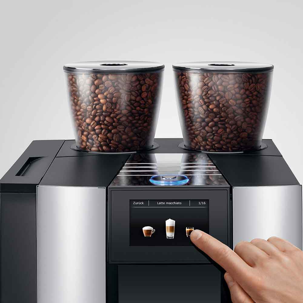 NEW Jura GIGA X8 Gen II Bean to Cup Commercial Coffee