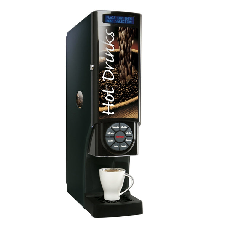 Instant Coffee Machines  Rent, Lease or Buy 