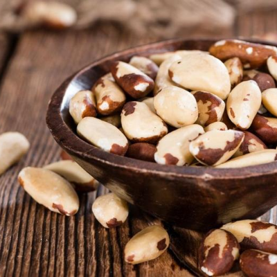 Brazilian nuts for Beard Growth