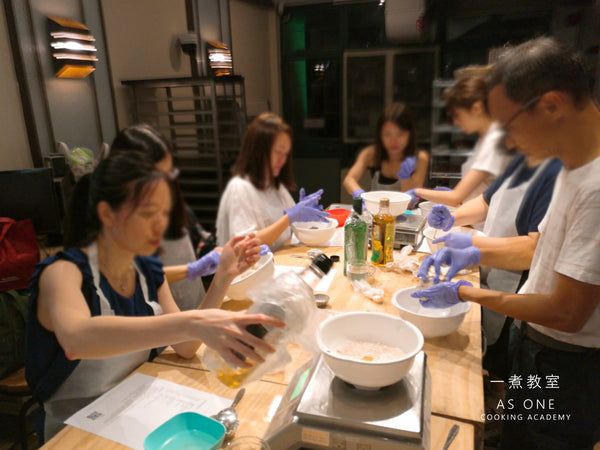 gluten free bread class