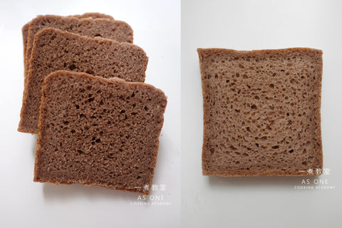 gluten-free-bread with psyllium-husk-powder test