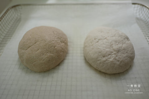 gluten-free-bread with psyllium-husk-powder test