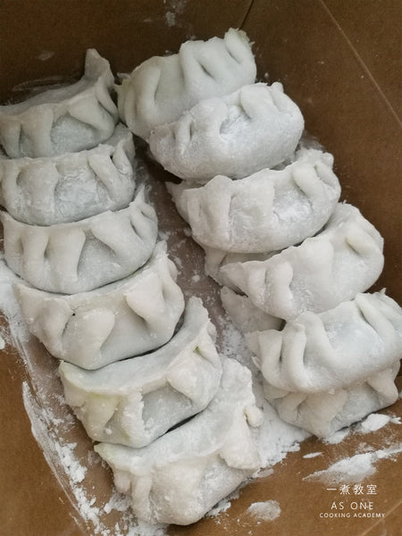 gluten free dumplings class